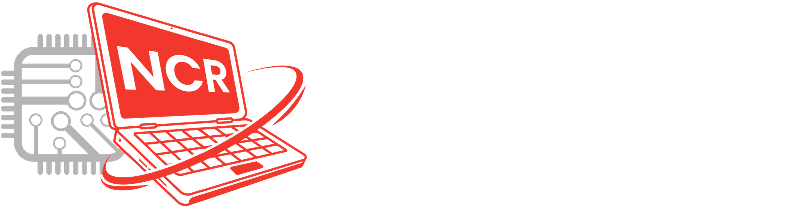 NCR Computers Logo