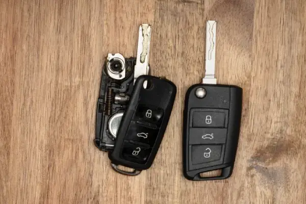 car key fob large
