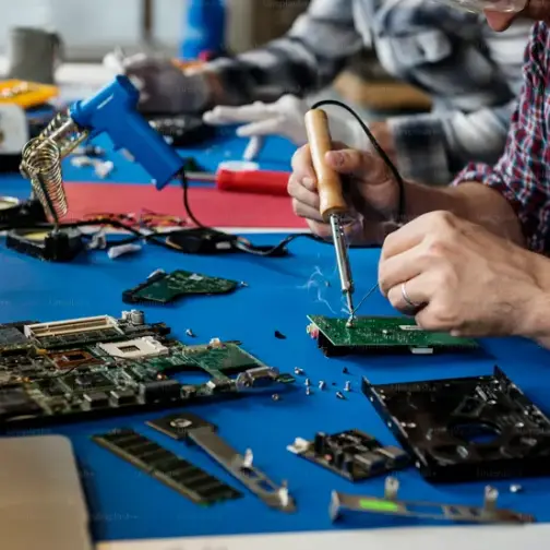 complete technology repair solutions