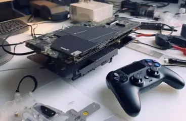 gaming console repair