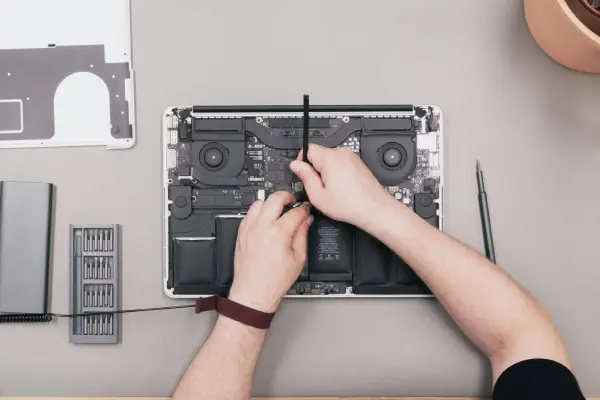 macbook repair large