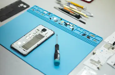 mobile repairing
