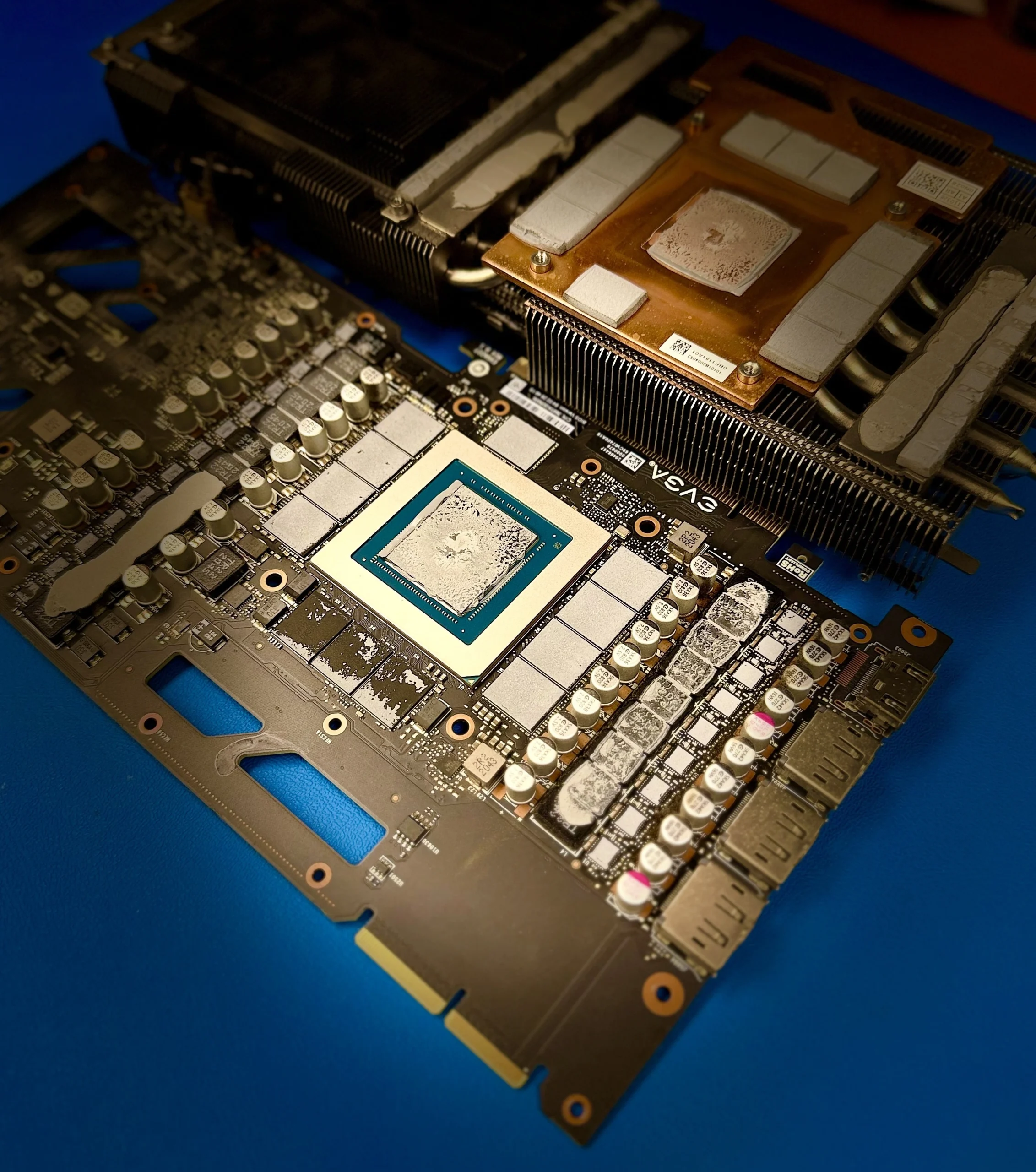 Graphics Card Repair